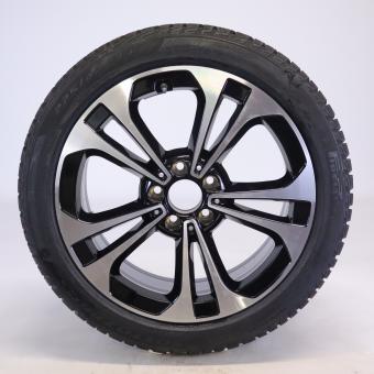 Complete wheel Alu PIRE/SottozeroWinter 3 5 - double-spoke w 