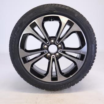 Complete wheel Alu PIRE/SottozeroWinter 3 5 - double-spoke w 