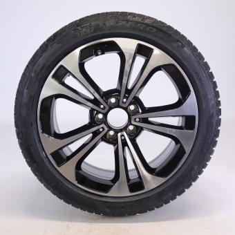 Complete wheel Alu PIRE/SottozeroWinter 3 5 - double-spoke w 