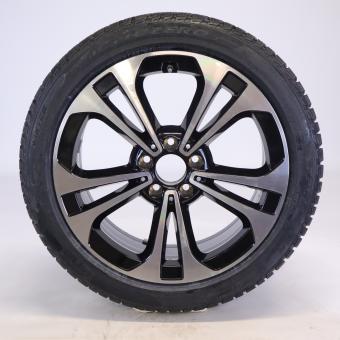 Complete wheel Alu PIRE/SottozeroWinter 3 5 - double-spoke w 