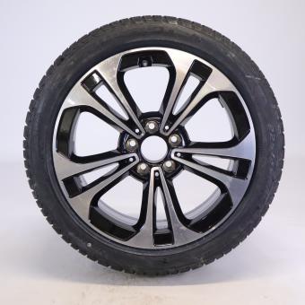 Complete wheel Alu PIRE/SottozeroWinter 3 5 - double-spoke w 