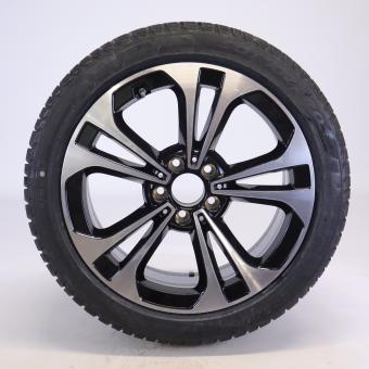 Complete wheel Alu PIRE/SottozeroWinter 3 5 - double-spoke w 
