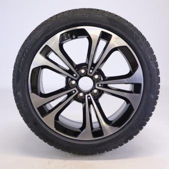 Complete wheel Alu PIRE/SottozeroWinter 3 5 - double-spoke w 