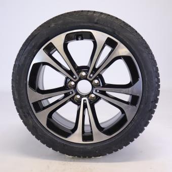 Complete wheel Alu PIRE/SottozeroWinter 3 5 - double-spoke w 