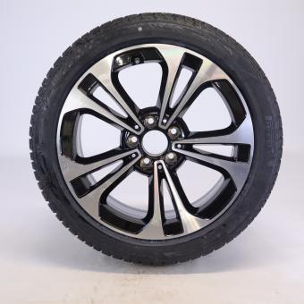 Complete wheel Alu PIRE/SottozeroWinter 3 5 - double-spoke w 