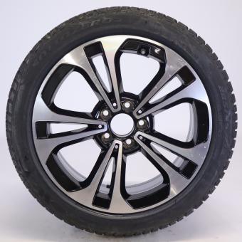 Complete wheel Alu PIRE/SottozeroWinter 3 5 - double-spoke w 