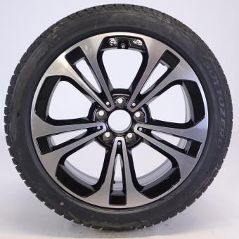Complete wheel Alu PIRE/SottozeroWinter 3 5 - double-spoke w 