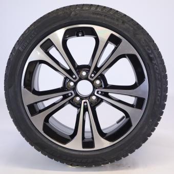 Complete wheel Alu PIRE/SottozeroWinter 3 5 - double-spoke w 