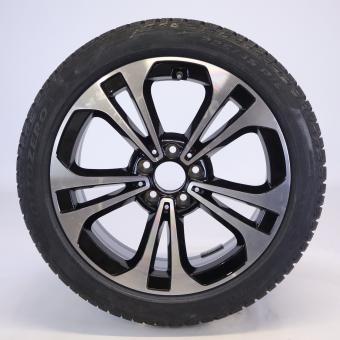 Complete wheel Alu PIRE/SottozeroWinter 3 5 - double-spoke w 