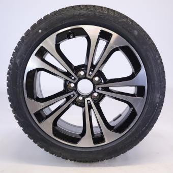Complete wheel Alu PIRE/SottozeroWinter 3 5 - double-spoke w 