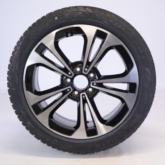 Complete wheel Alu PIRE/SottozeroWinter 3 5 - double-spoke w 