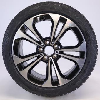 Complete wheel Alu PIRE/SottozeroWinter 3 5 - double-spoke w 