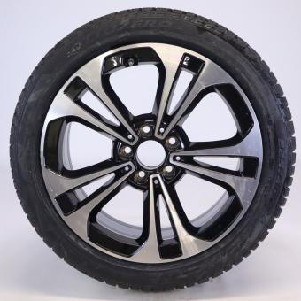 Complete wheel Alu PIRE/SottozeroWinter 3 5 - double-spoke w 