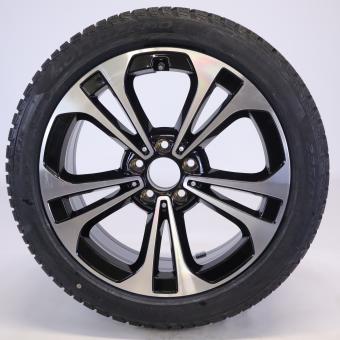 Complete wheel Alu PIRE/SottozeroWinter 3 5 - double-spoke w 
