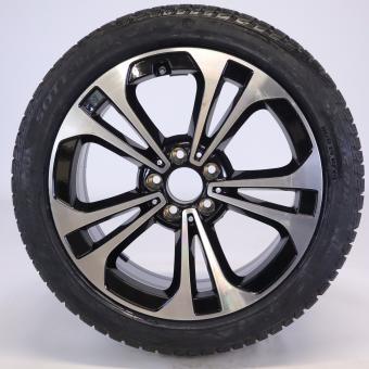 Complete wheel Alu PIRE/SottozeroWinter 3 5 - double-spoke w 