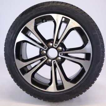 Complete wheel Alu PIRE/SottozeroWinter 3 5 - double-spoke w 