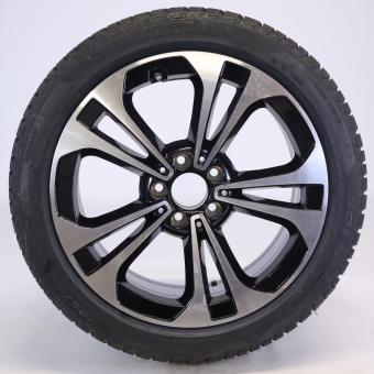Complete wheel Alu PIRE/SottozeroWinter 3 5 - double-spoke w 