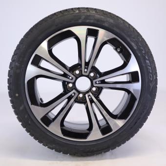 Complete wheel Alu PIRE/SottozeroWinter 3 5 - double-spoke w 