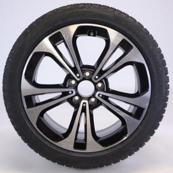 Complete wheel Alu PIRE/SottozeroWinter 3 5 - double-spoke w 