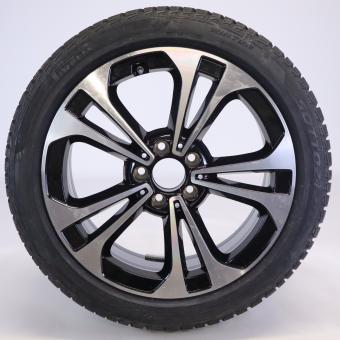 Complete wheel Alu PIRE/SottozeroWinter 3 5 - double-spoke w 