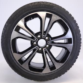Complete wheel Alu PIRE/SottozeroWinter 3 5 - double-spoke w 
