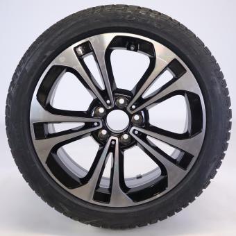 Complete wheel Alu PIRE/SottozeroWinter 3 5 - double-spoke w 