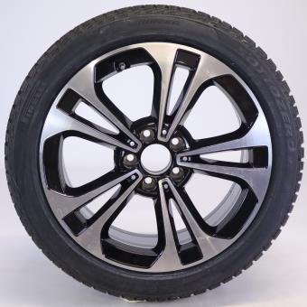 Complete wheel Alu PIRE/SottozeroWinter 3 5 - double-spoke w 