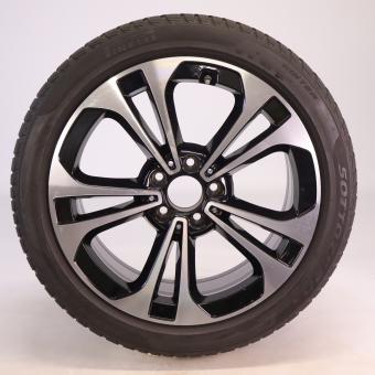 Complete wheel Alu PIRE/SottozeroWinter 3 5 - double-spoke w 