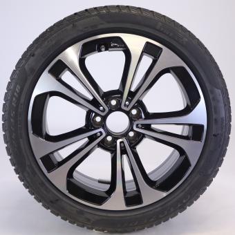 Complete wheel Alu PIRE/SottozeroWinter 3 5 - double-spoke w 
