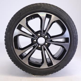 Complete wheel Alu PIRE/SottozeroWinter 3 5 - double-spoke w 