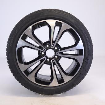Complete wheel Alu PIRE/SottozeroWinter 3 5 - double-spoke w 