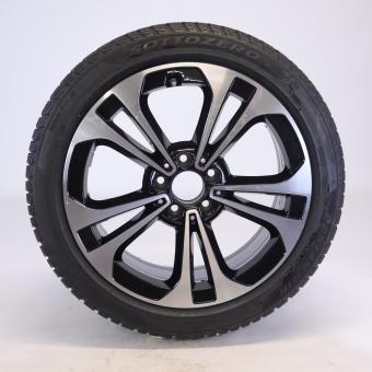 Complete wheel Alu PIRE/SottozeroWinter 3 5 - double-spoke w 
