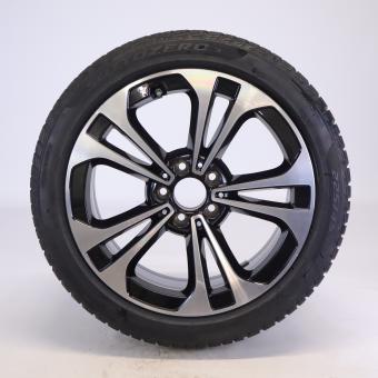 Complete wheel Alu PIRE/SottozeroWinter 3 5 - double-spoke w 