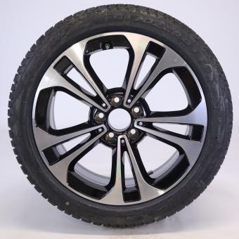 Complete wheel Alu PIRE/SottozeroWinter 3 5 - double-spoke w 