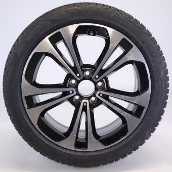 Complete wheel Alu PIRE/SottozeroWinter 3 5 - double-spoke w 