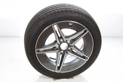 Complete wheel Alu GOODY/EagleF1Asymmetric5 AMG 5 - double s 