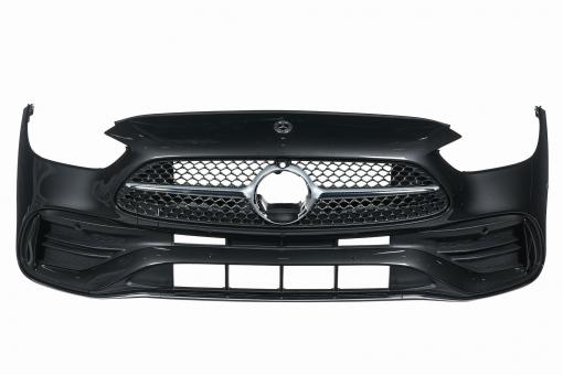 Front bumper