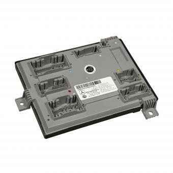 Signal acquisition and actuation module control unit
