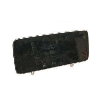 Instrument cluster display control unit