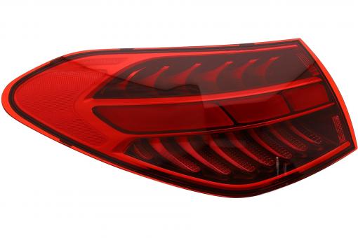Left rear lamp LED