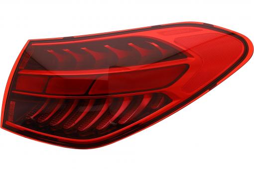 Right rear lamp LED