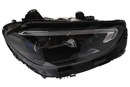 Right LED headlamp