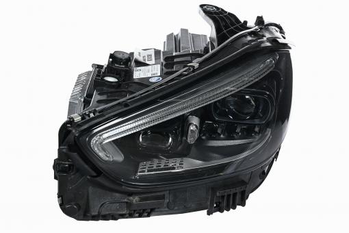 Headlamp left LED