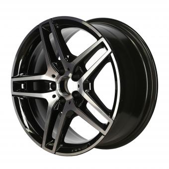 Original Mercedes-AMG 18-Inch Alloy Wheel for E-ClassCoupé, Cabriolet 207, EE-Class212