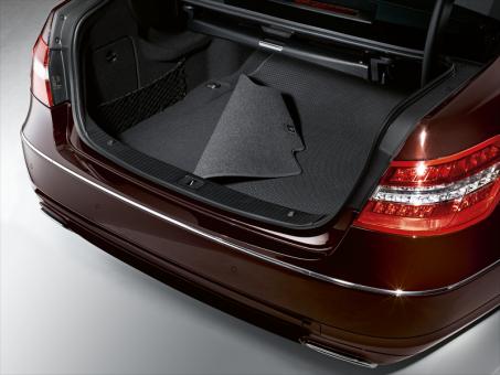 Reversible mat trunk mat 