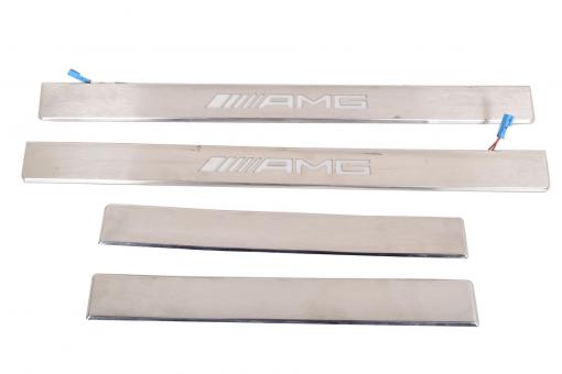 Door sills-AMG set
