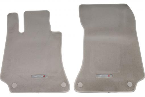 Floor mats-SET Edition E