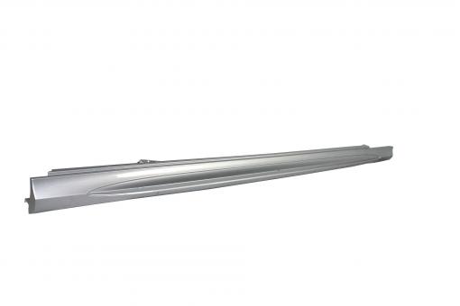 Door sill trim. Re