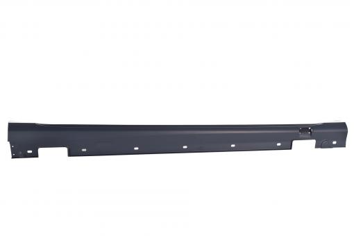 Door sill trim. Re