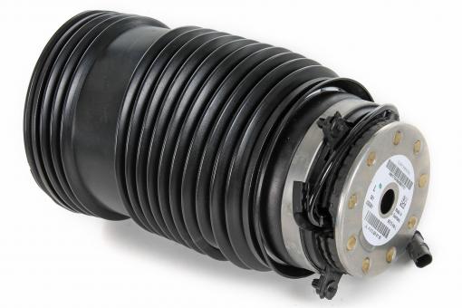 Left rear air spring bellows